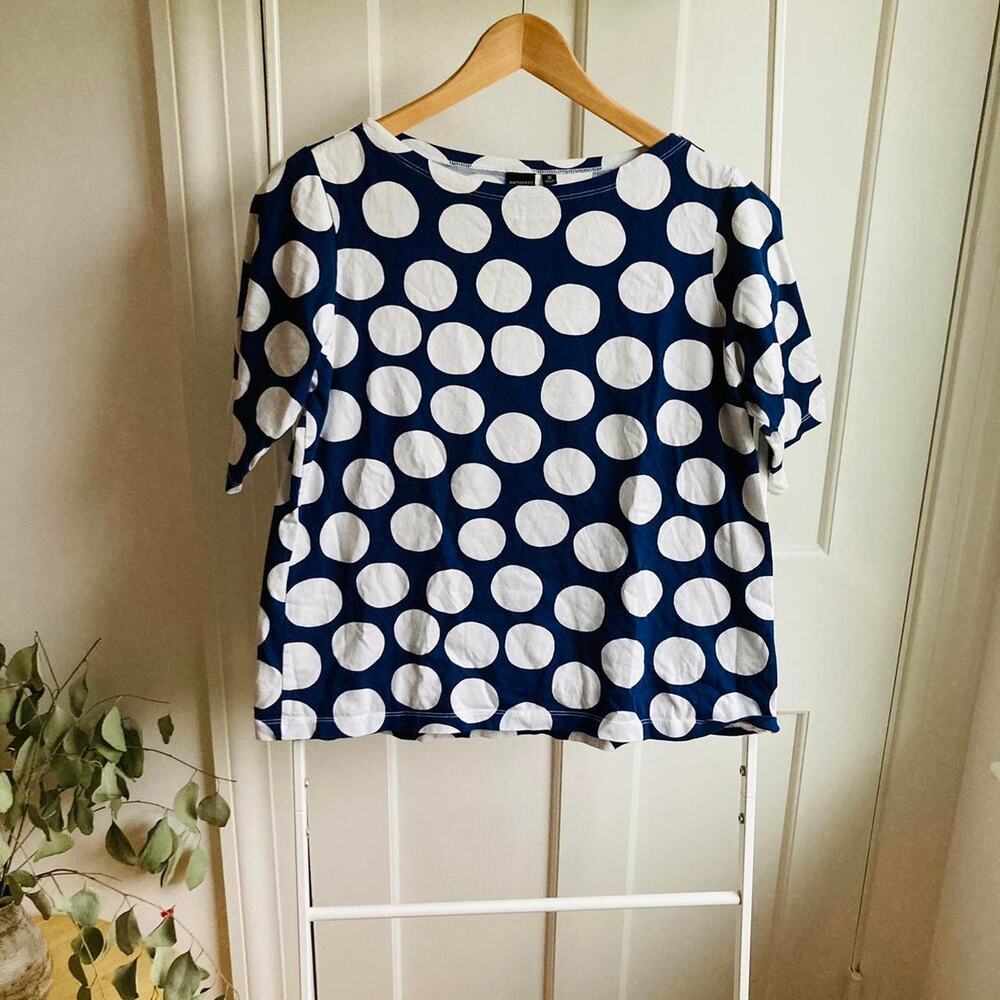 Uniqlo x Marimekko Cotton T-Shirt